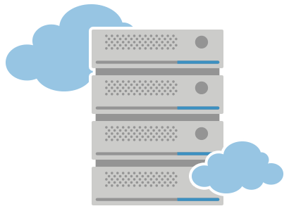 Cloud Hosting Image